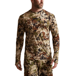 Alternative view of Sitka Core Merino 120 LS Crew