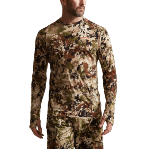 Alternative view of Core Merino 120 LS Crew