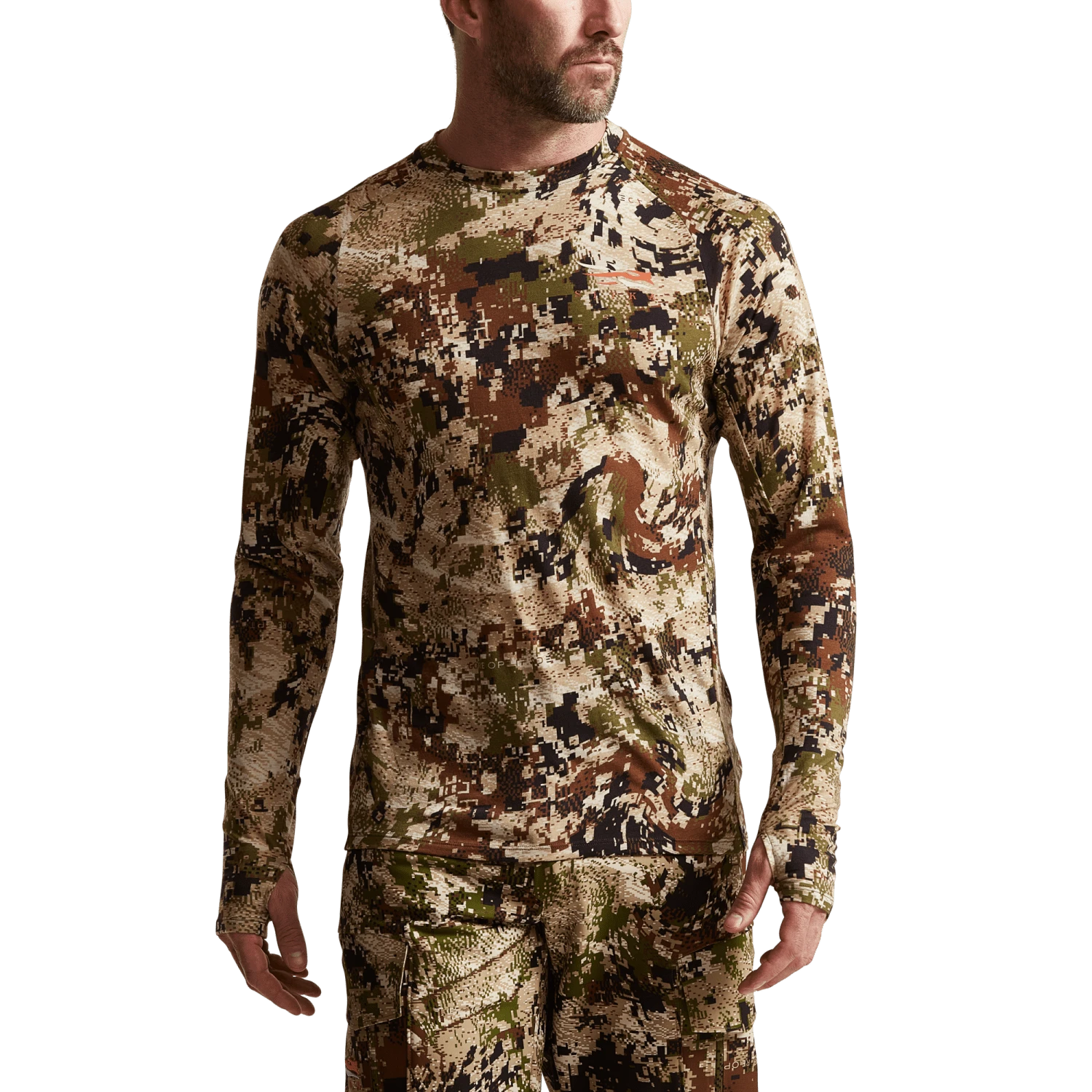 Sitka Core Merino 120 LS Crew - Image 2