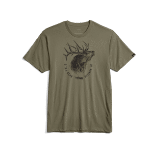 Elk Sketch Tee