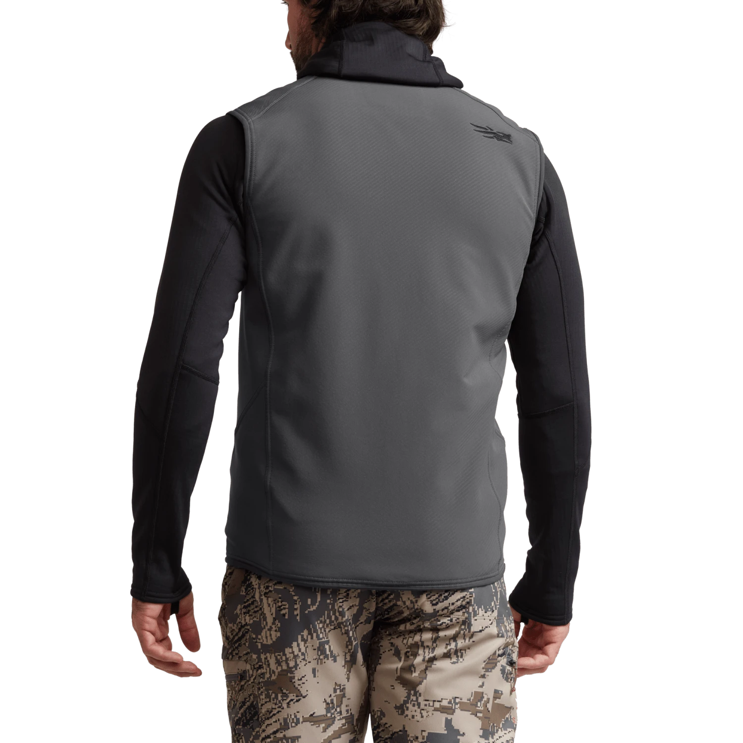 Sitka Alpha Fleece Vest - Image 6