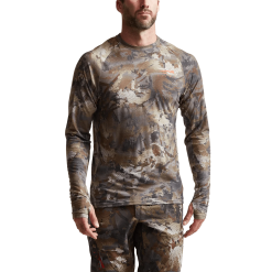 Alternative view of Sitka Core Merino 120 LS Crew