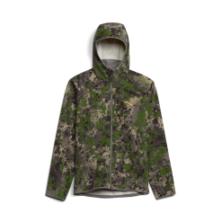 Alternative view of Sitka Alpha Fleece Hooded Jacket