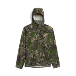 Alternative view of Alpha Fleece Hooded Jacket