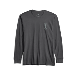 Alternative view of Sitka Treble Crest Long Sleeve Tee