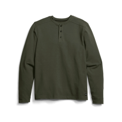 Alternative view of Sitka Foothills Long Sleeve Henley