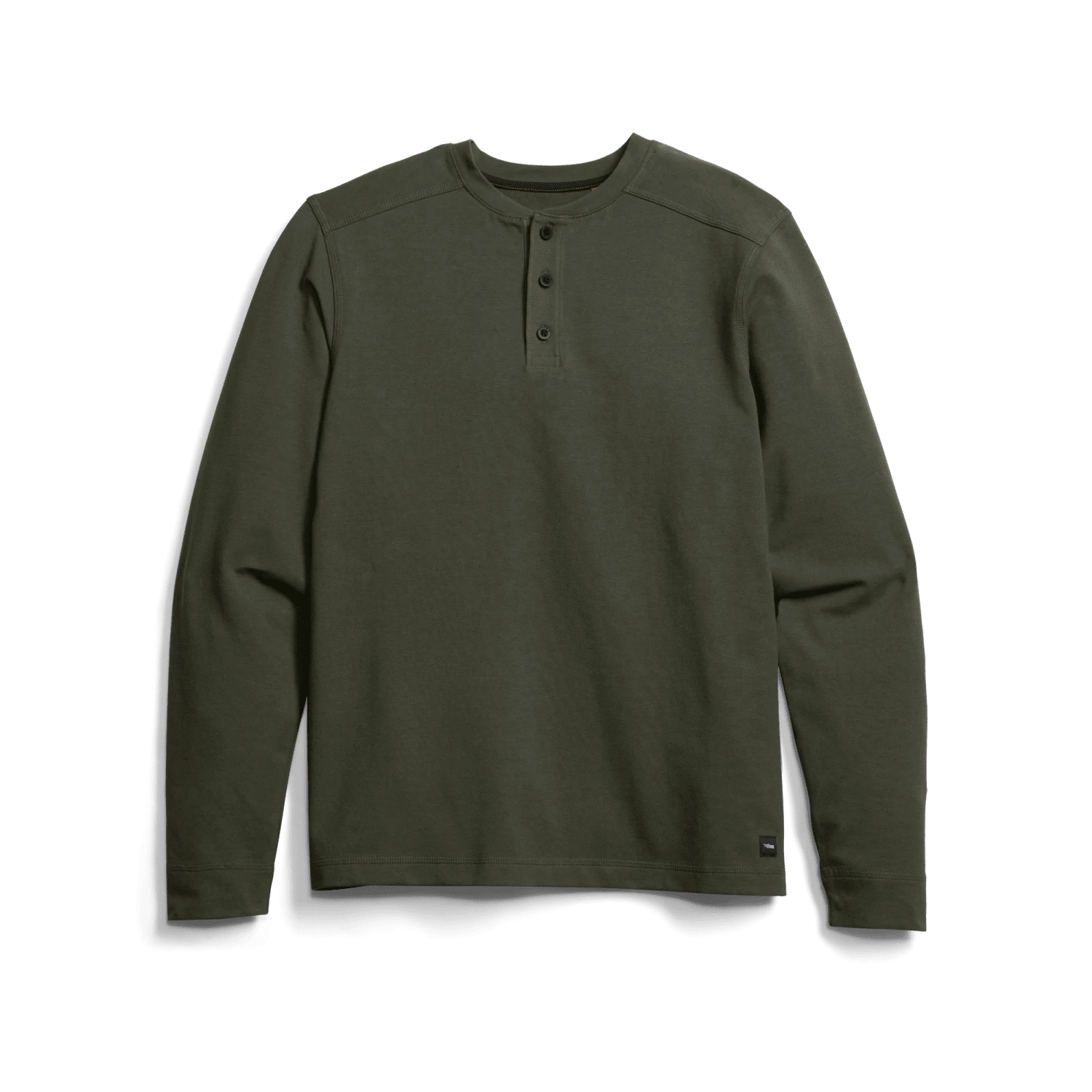 Sitka Foothills Long Sleeve Henley - Image 2