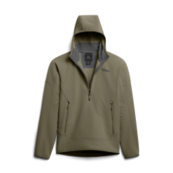 Alternative view of Sitka Alpha Fleece Hoodie