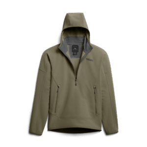 Alternative view of Alpha Fleece Hoodie