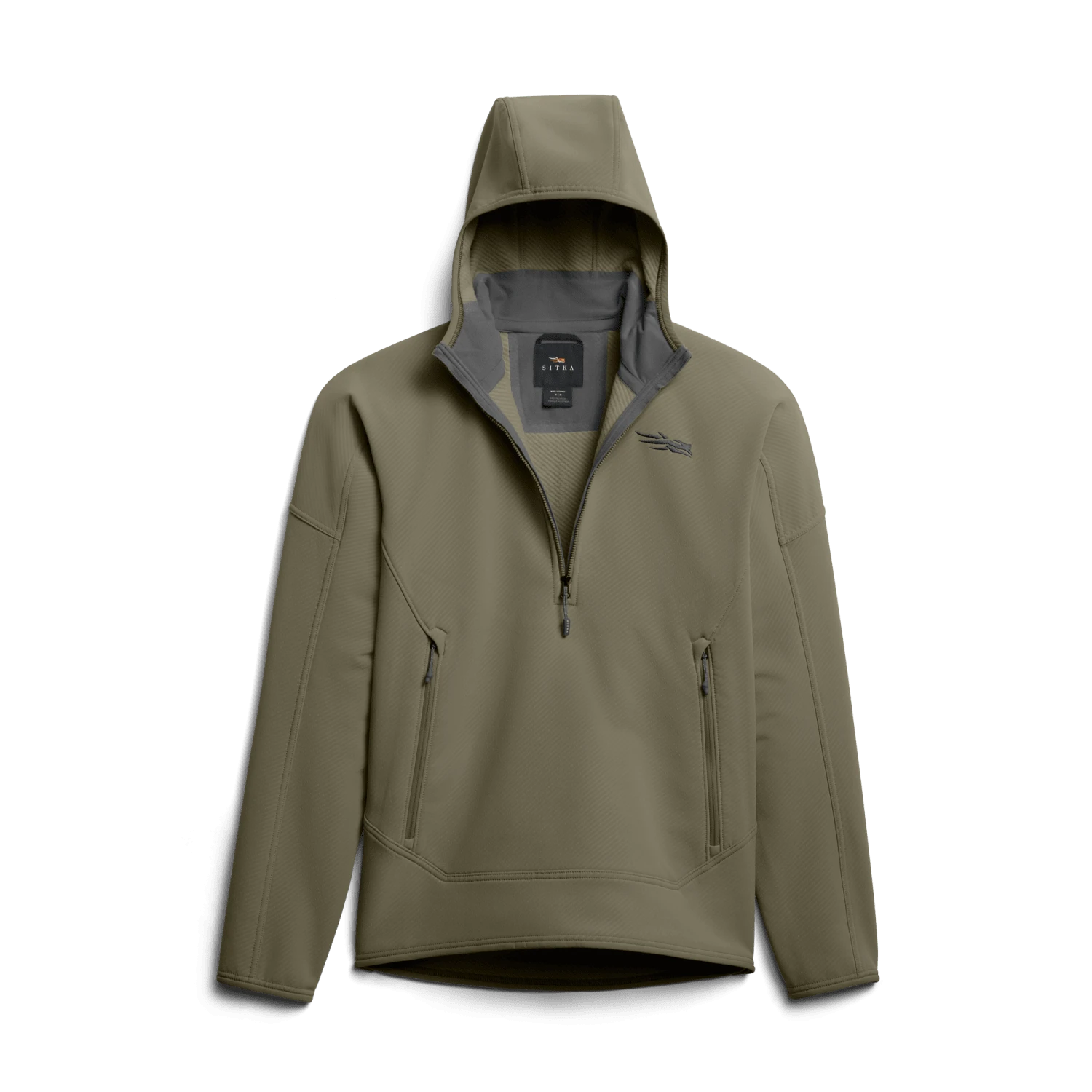 Sitka Alpha Fleece Hoodie - Image 2