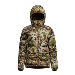 Sitka Women's Microdown Hooded Jacket