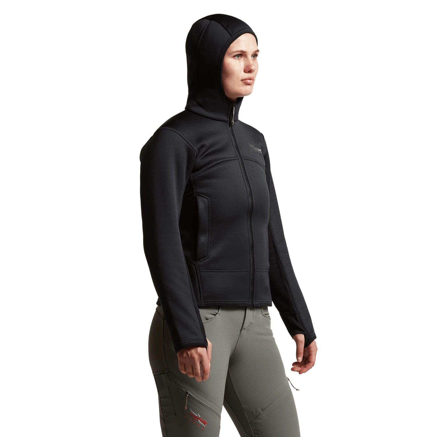 Sitka Women's Traverse Hoodie - Image 4