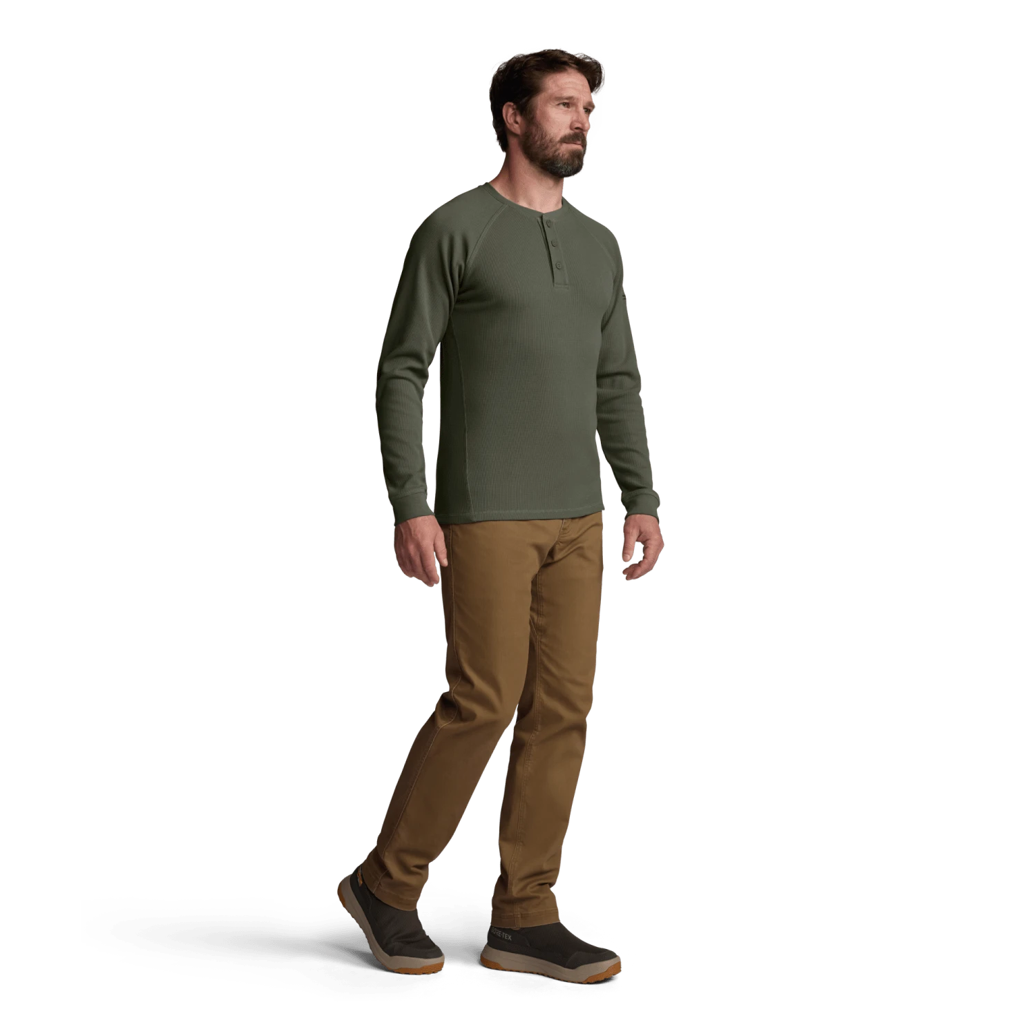 Waffle Henley - Image 3