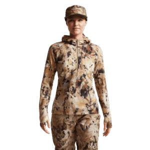 Alternative view of Women's Core Merino 330 Hoodie