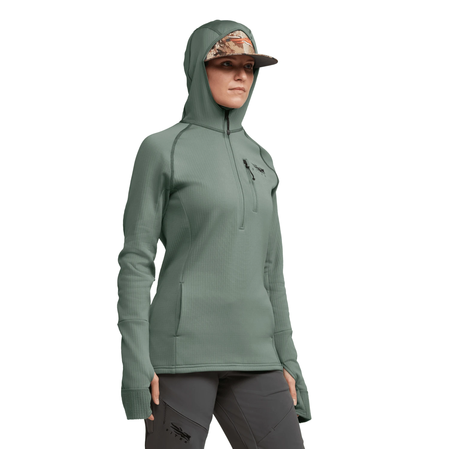 Sitka Women's Fanatic Hoodie - Image 4