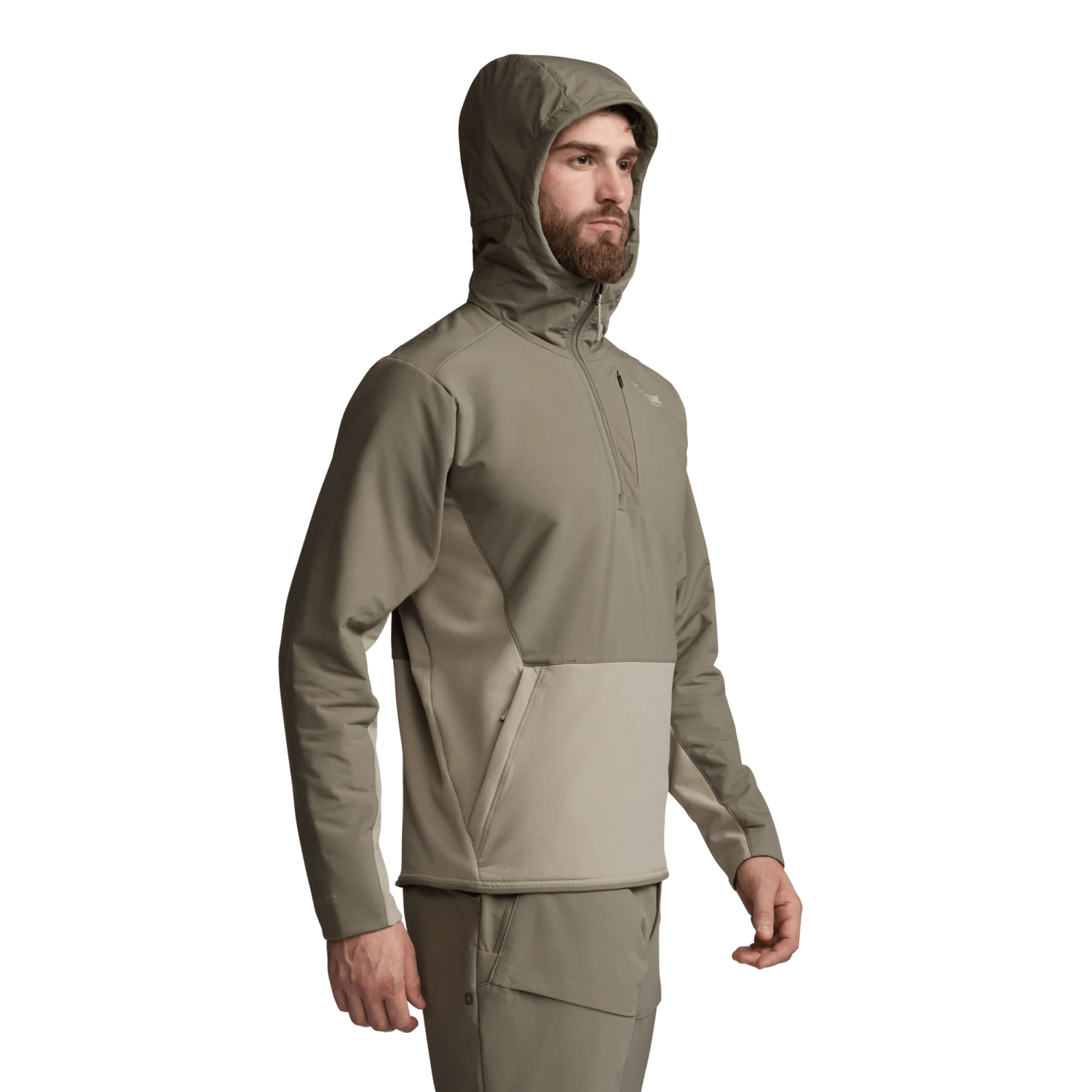 Alpha Windstopper Hoodie - Image 5