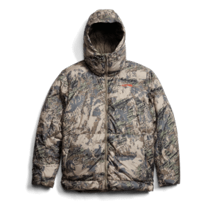 Alternative view of HyperDown Jacket