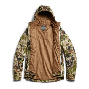 Alternative view of Kelvin Aerolite Jacket