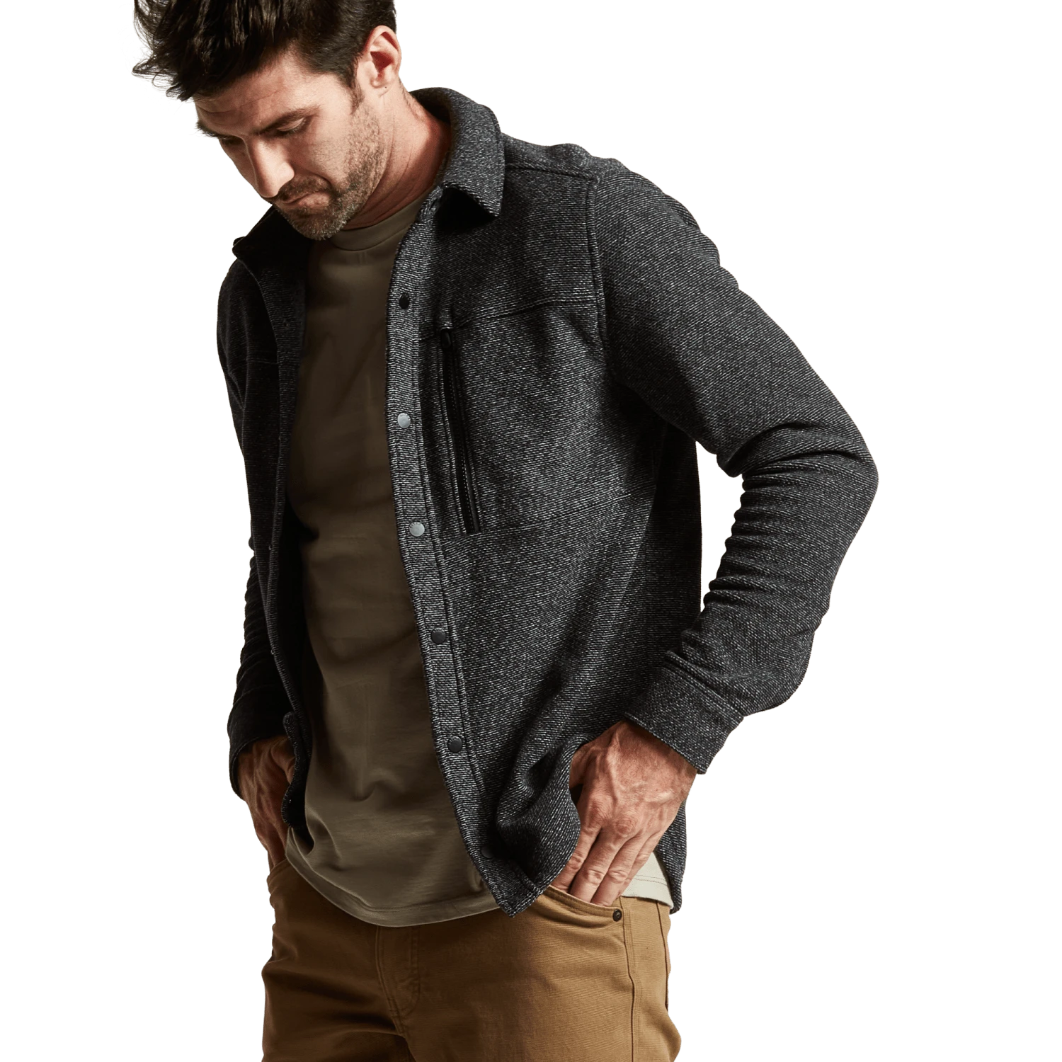 Snowcrest LS Shirt - Image 3