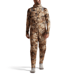 Alternative view of Gradient Cold Weather Bib