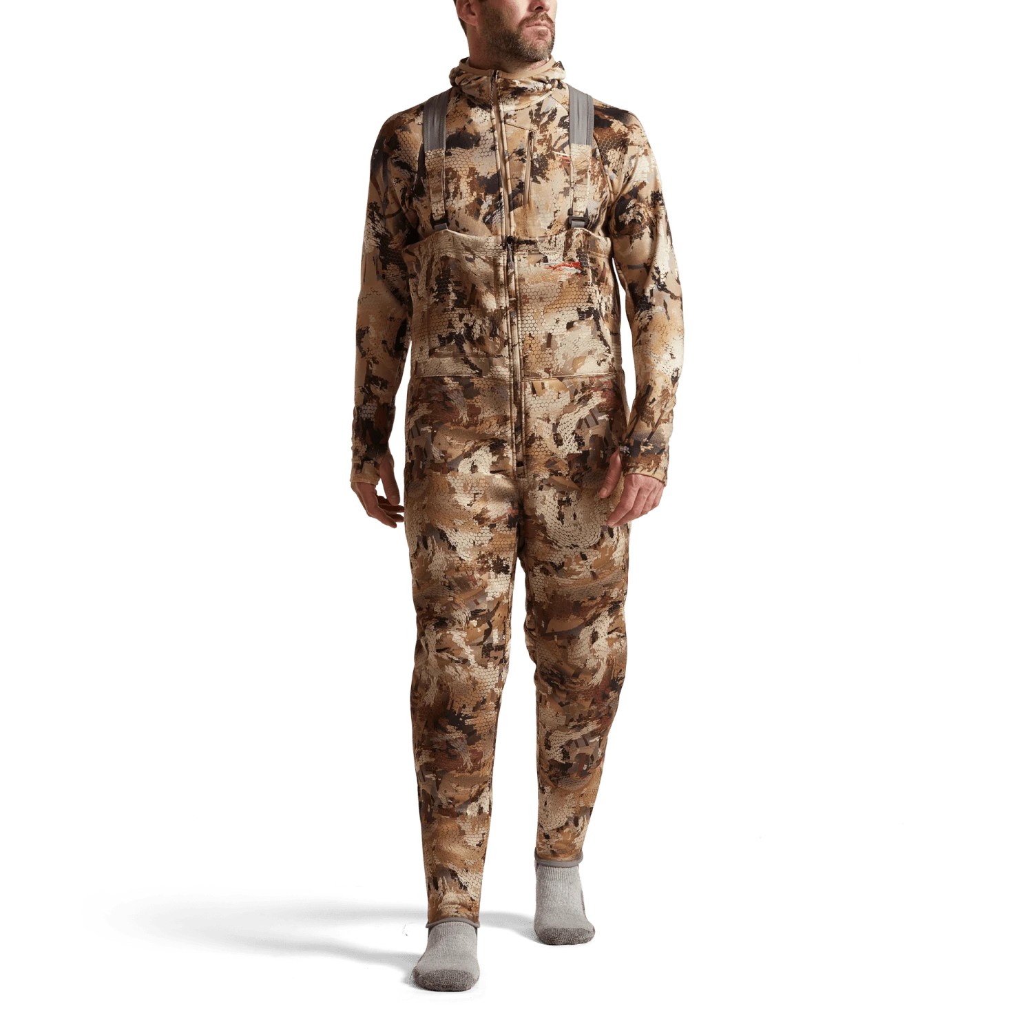 Sitka Gradient Cold Weather Bib - Image 2