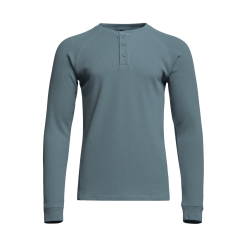 Sitka Waffle Henley