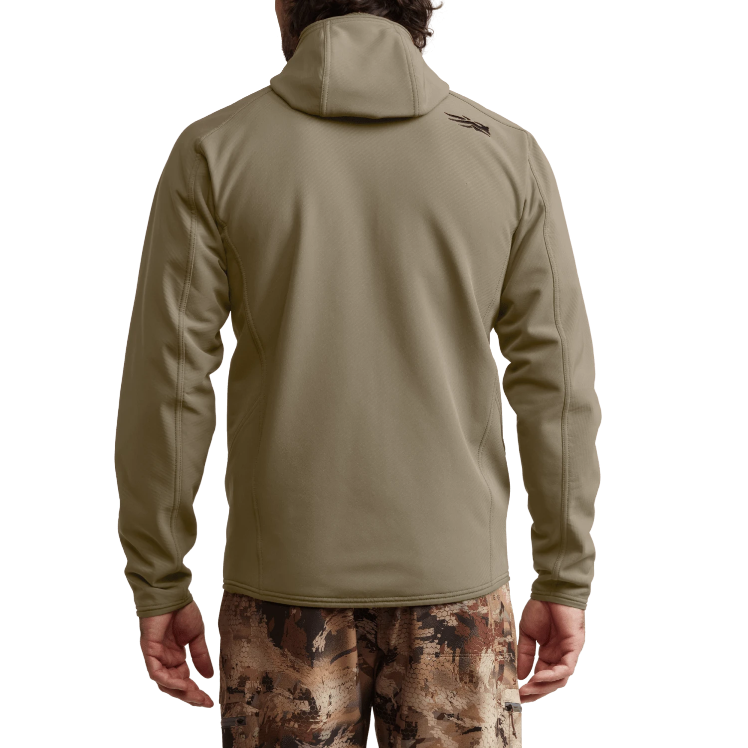 Alpha Fleece Hooded Jacket - Image 5
