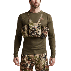 Alternative view of Mountain Optics Harness