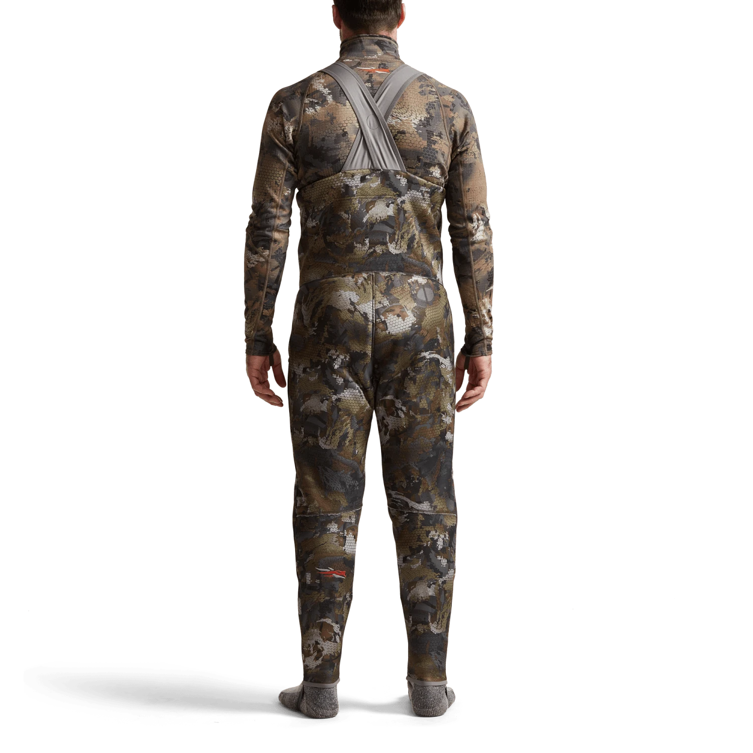 Gradient Cold Weather Bib - Image 4