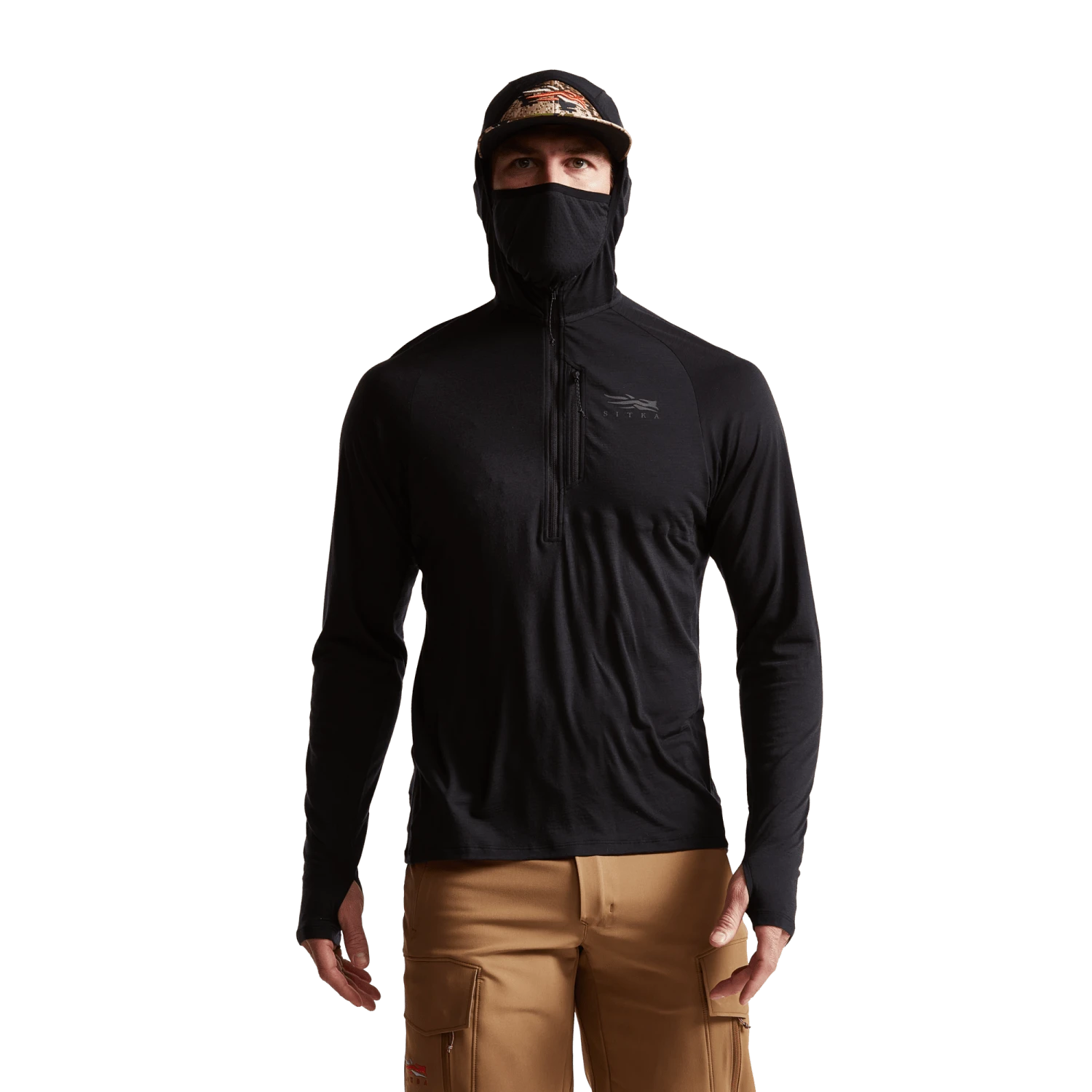 Sitka Core Merino 120 Hoodie - Image 5