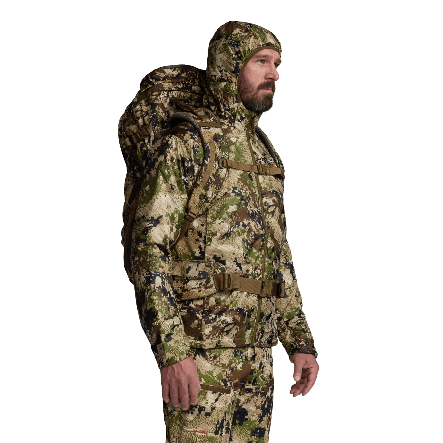 Kelvin LT Hooded Jacket - Image 5