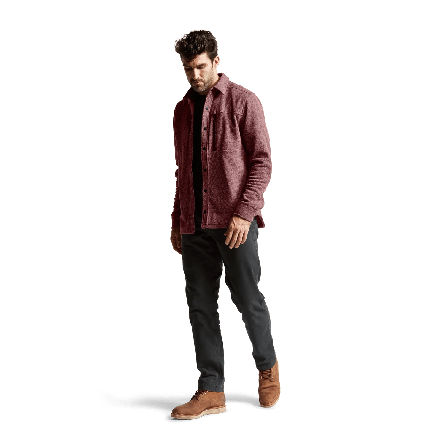 Snowcrest LS Shirt - Image 3