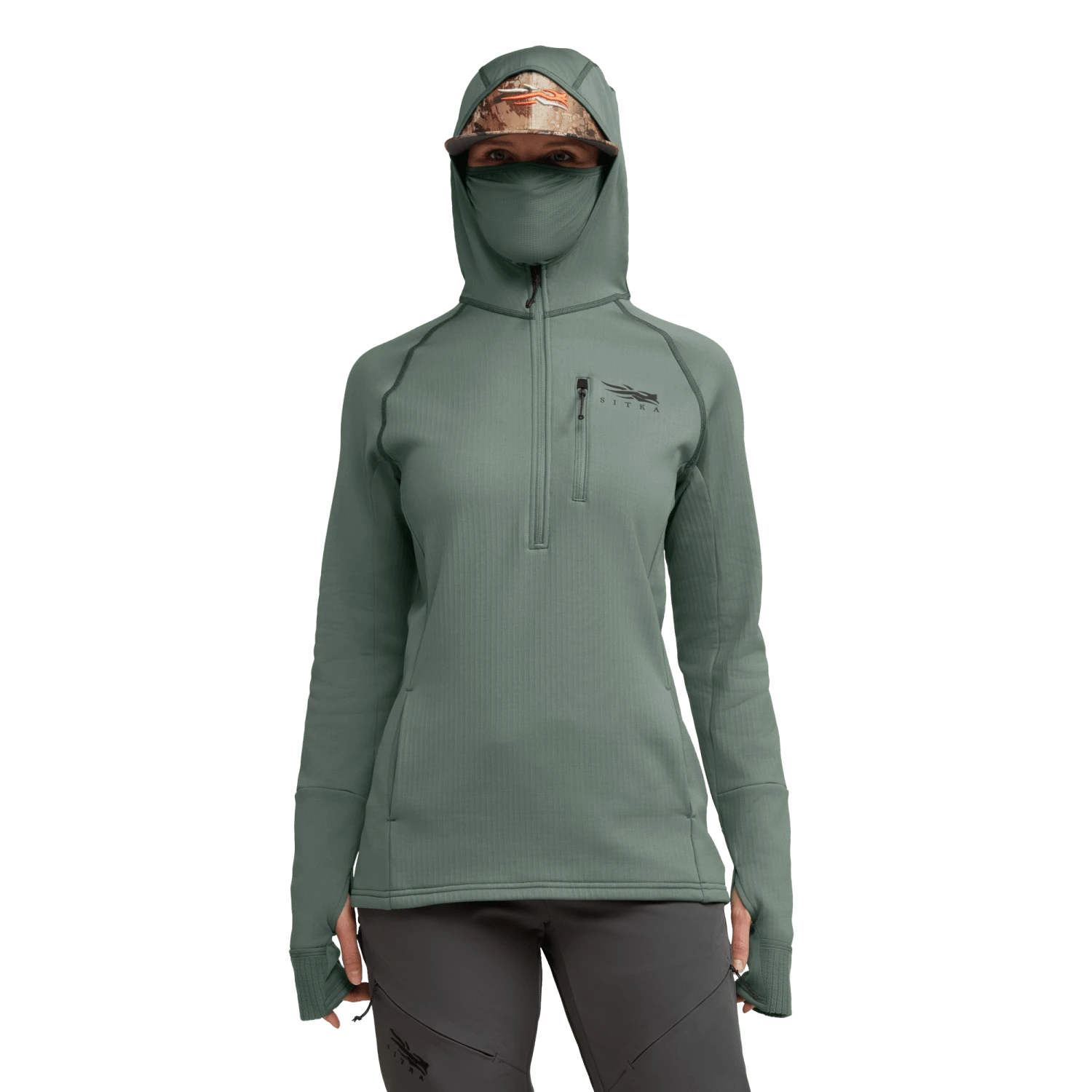 Sitka Women's Fanatic Hoodie - Image 5