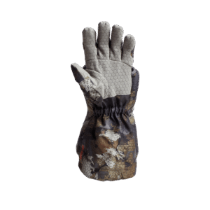 Alternative view of Callers Glove Left