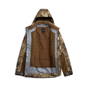 Alternative view of Hudson Jacket