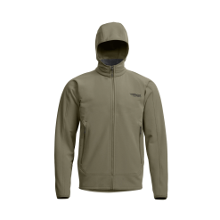 Sitka Alpha Fleece Hooded Jacket