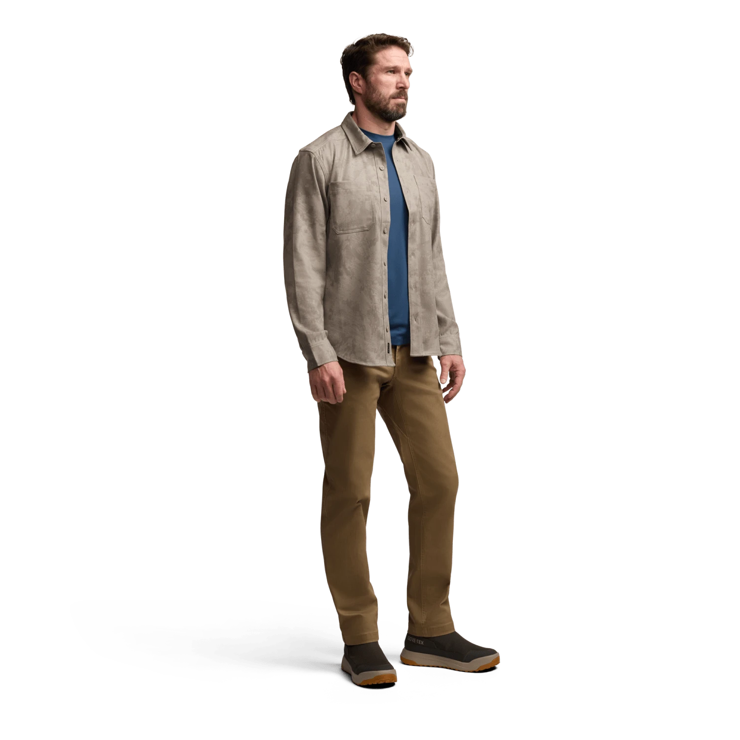 Bridger Camo LS Flannel - Image 6