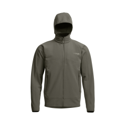 Sitka Alpha Fleece Hooded Jacket