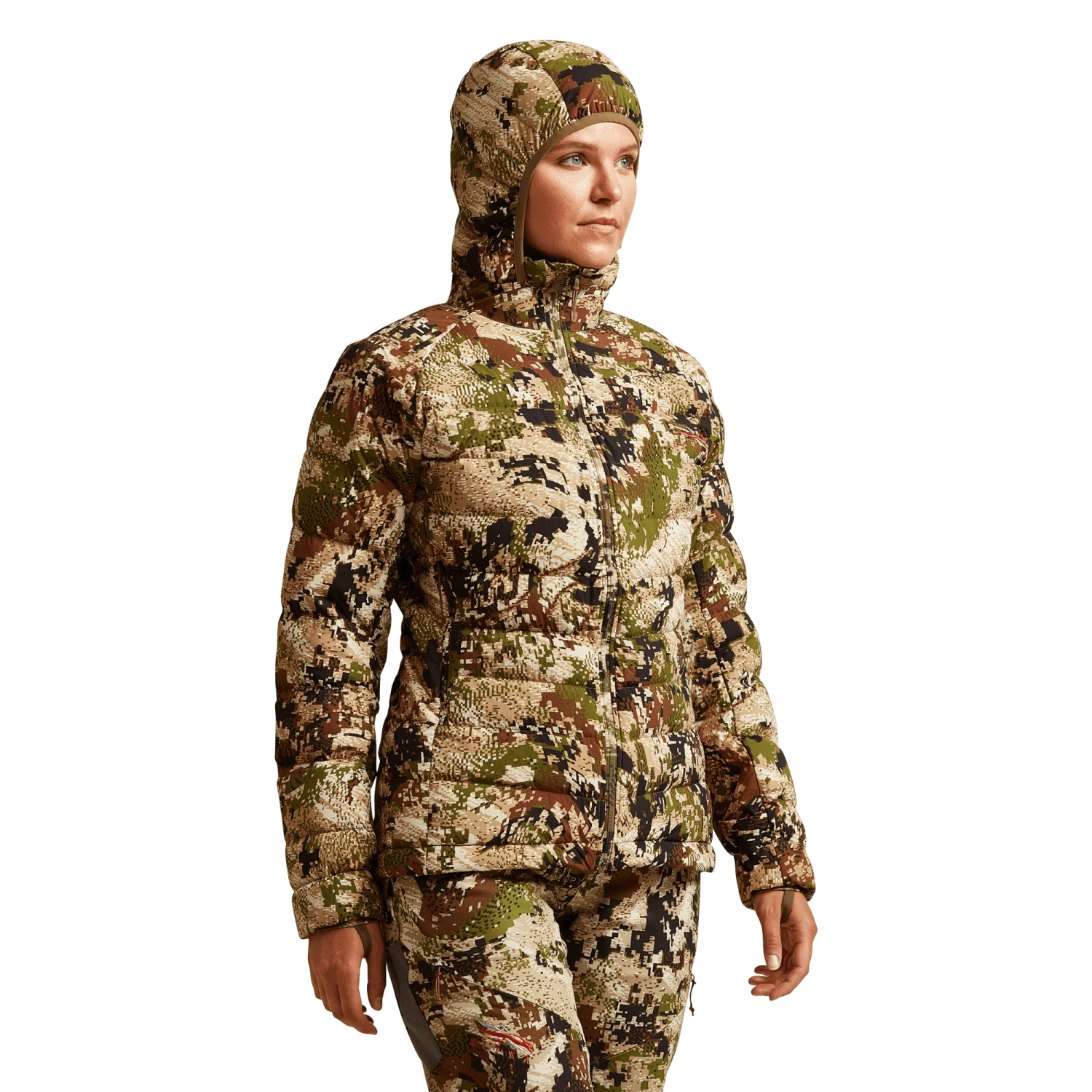 Women's Kelvin Lite Down Jacket - Image 6