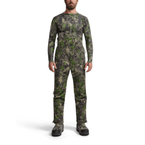 Alternative view of Traverse Bib