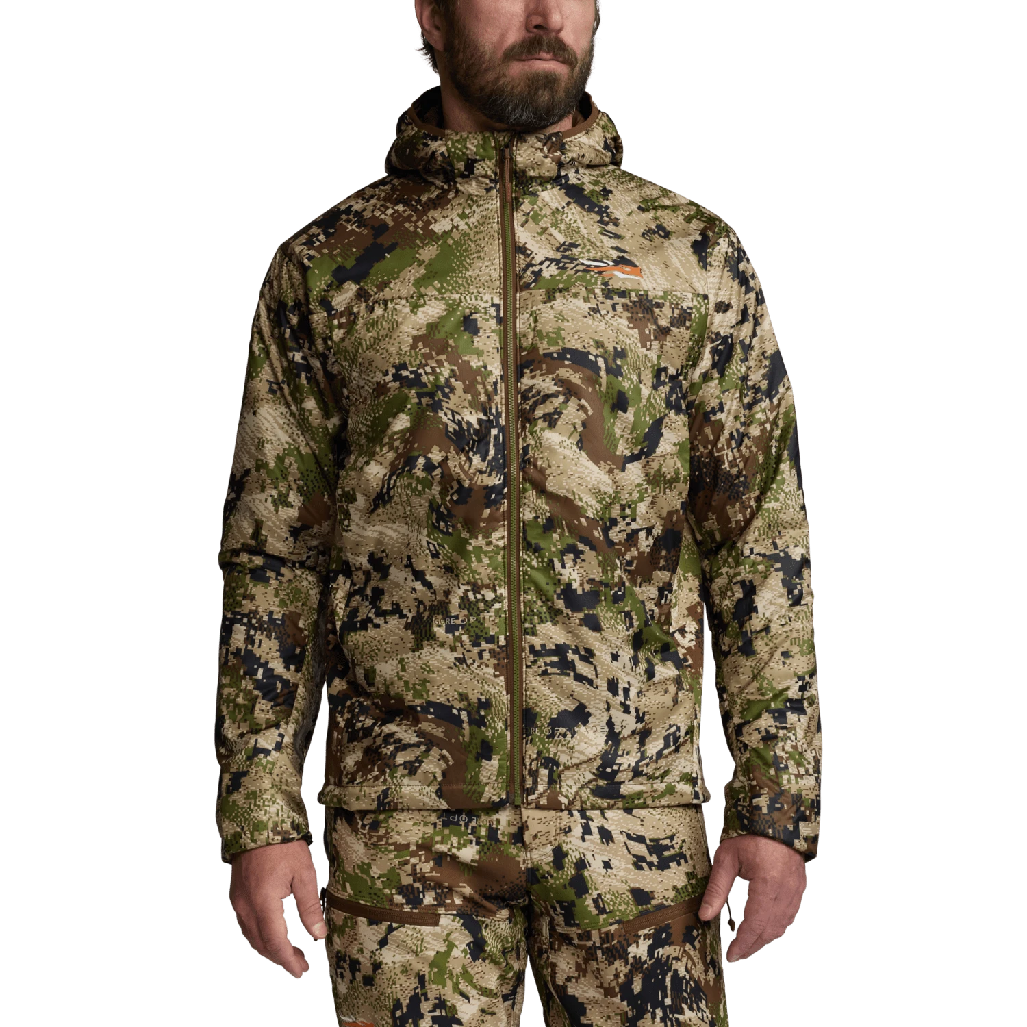 Kelvin LT Hooded Jacket - Image 4