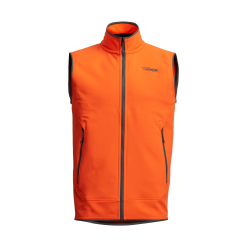 Sitka Alpha Fleece Vest