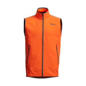 Alpha Fleece Vest