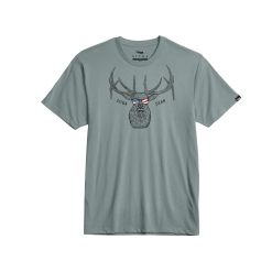 Sitka American Elk Tee