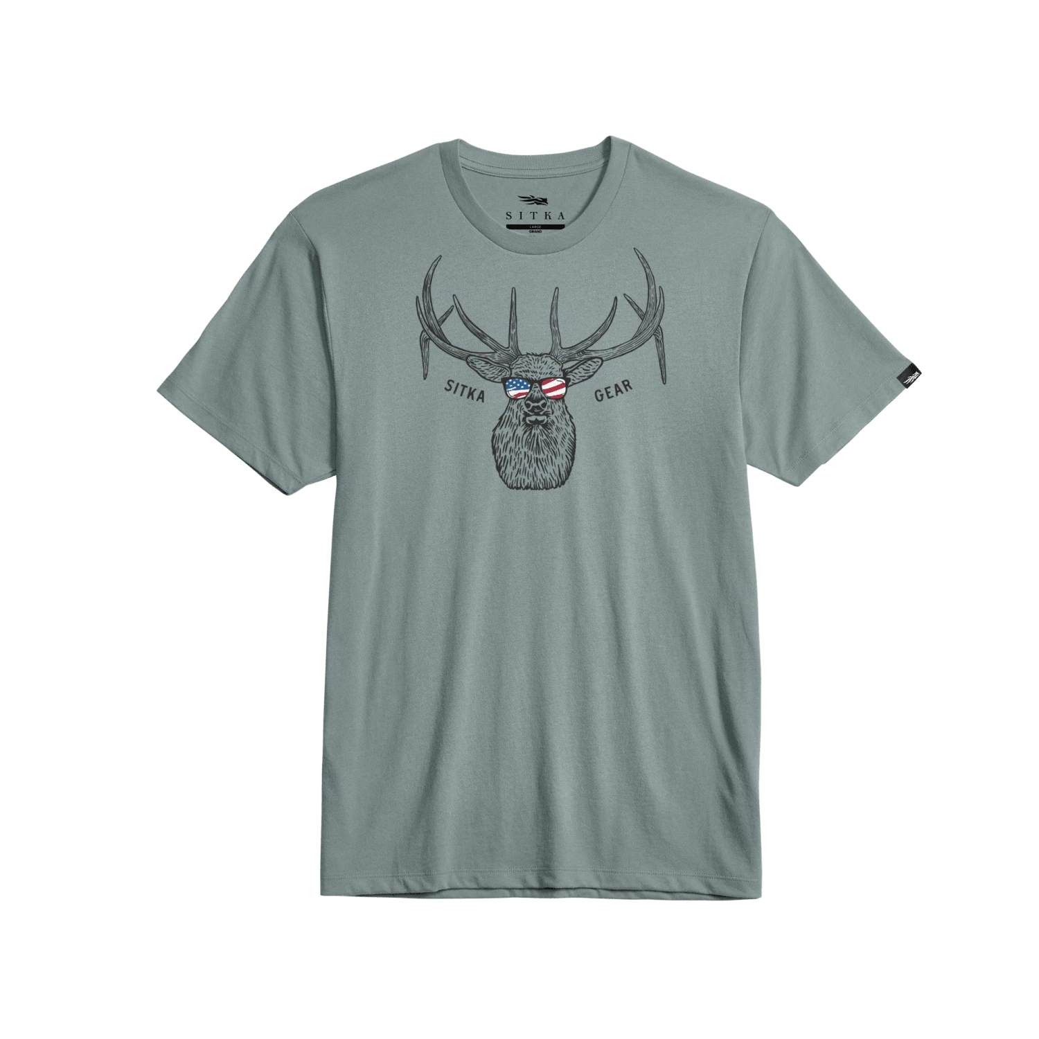 American Elk Tee
