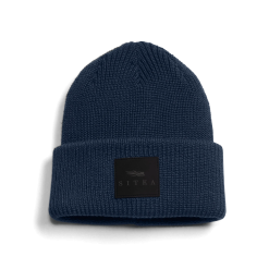 Sitka Double Cuff Acrylic Beanie