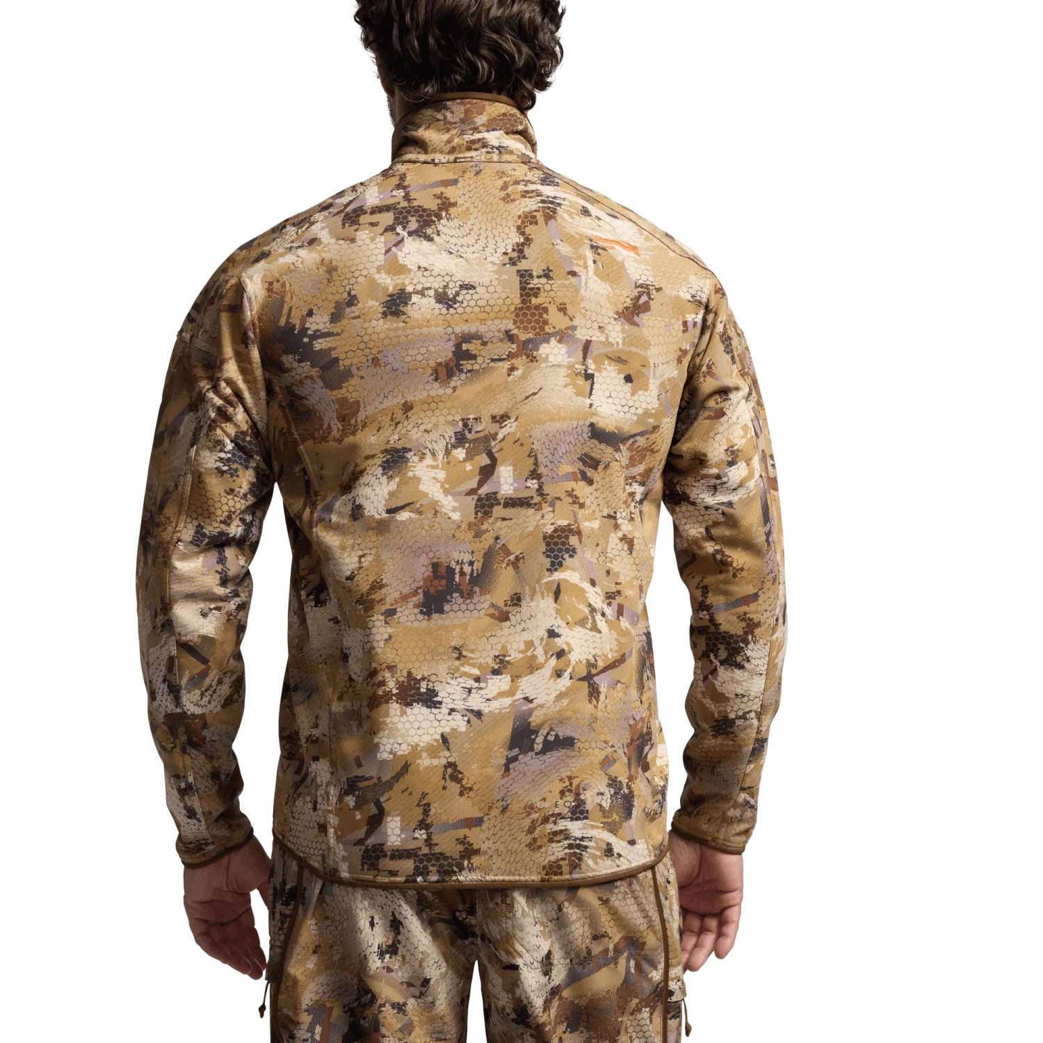 Alpha Fleece 1/4 Zip Pullover - Image 7