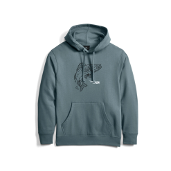 Sitka Target Pullover Hoodie