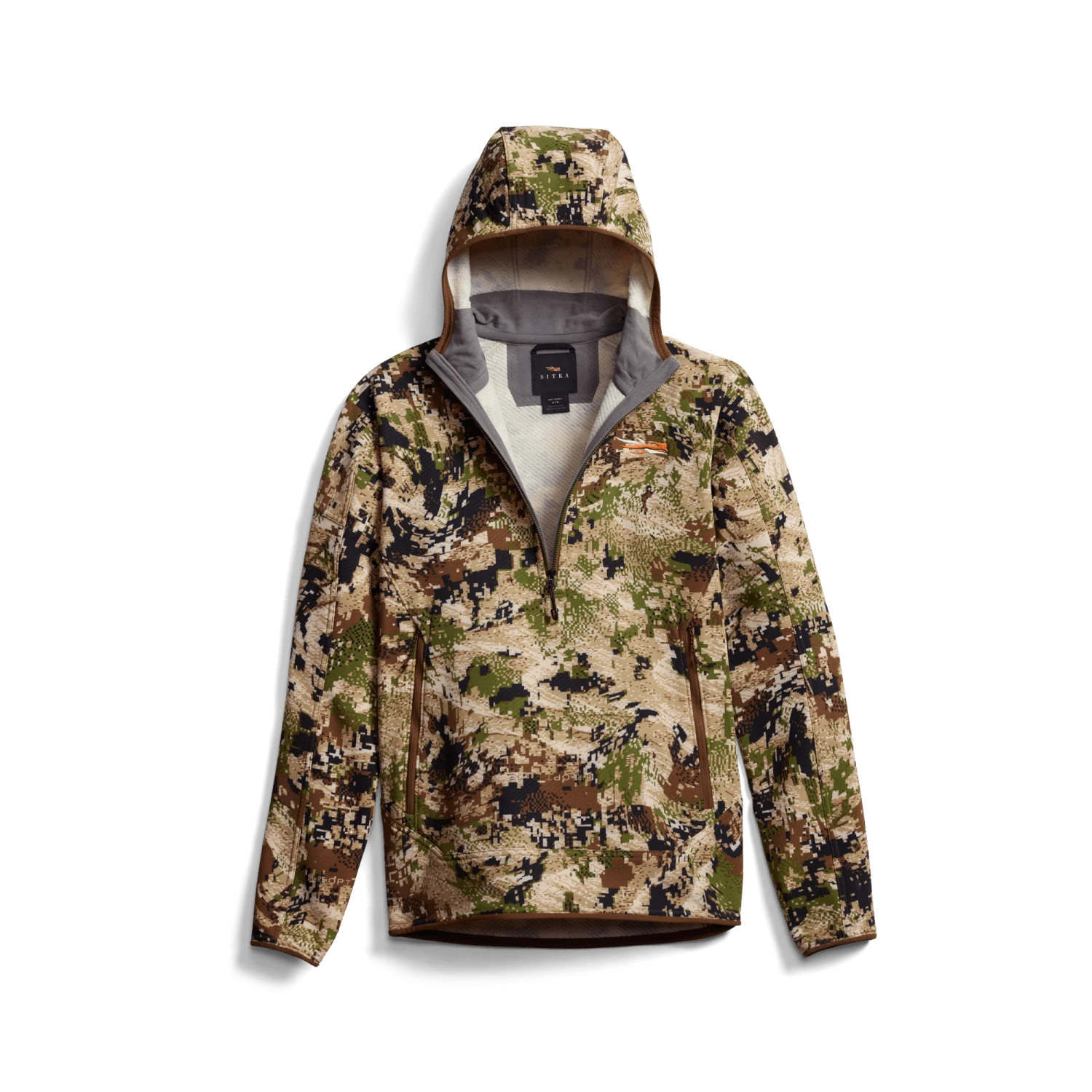 Sitka Alpha Fleece Hoodie - Image 3