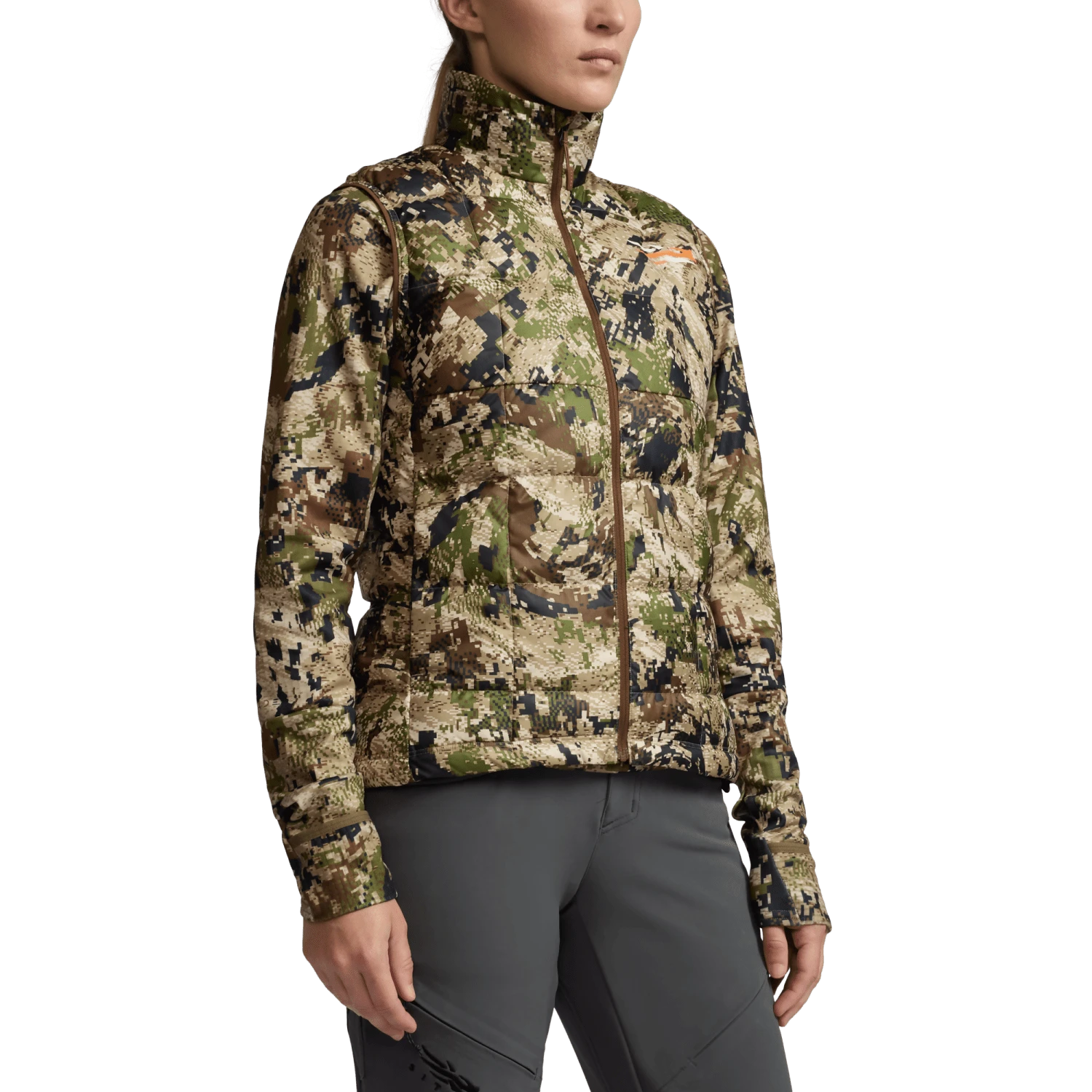 Ws Microdown Vest - Image 5